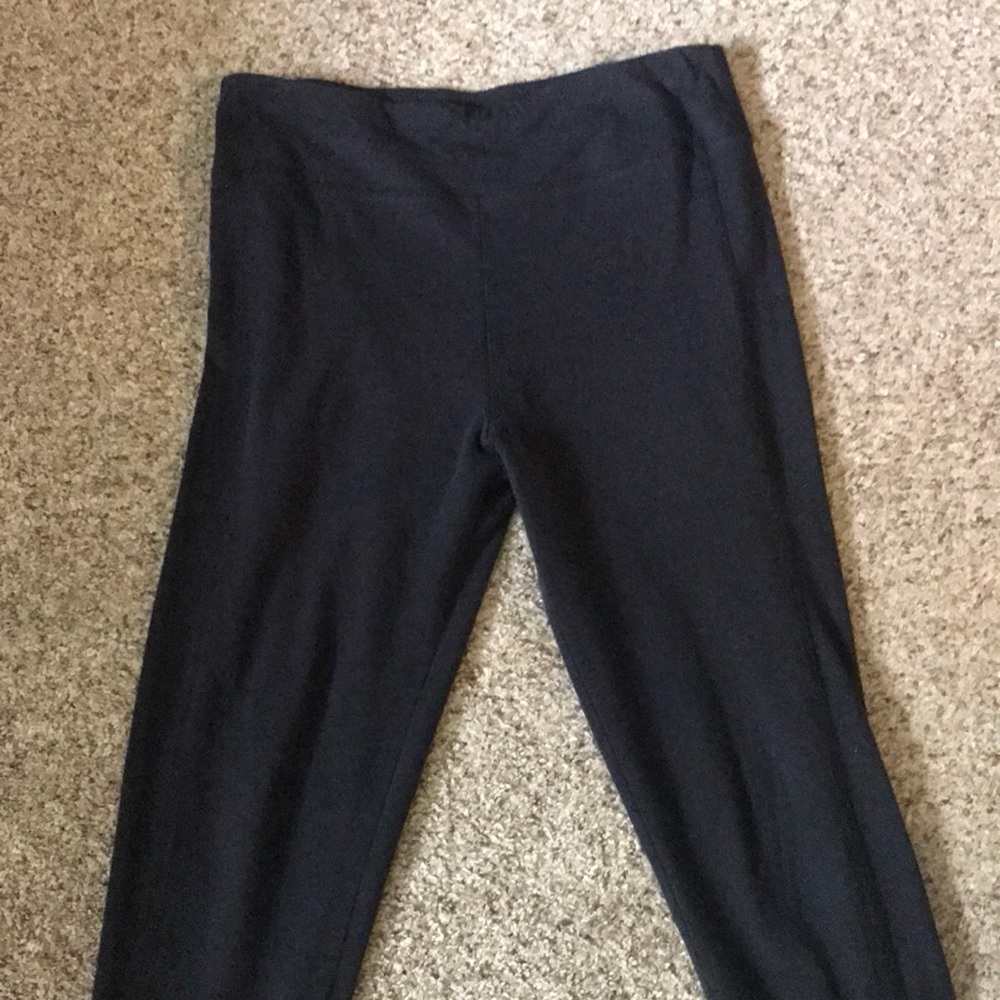 Black leggings!